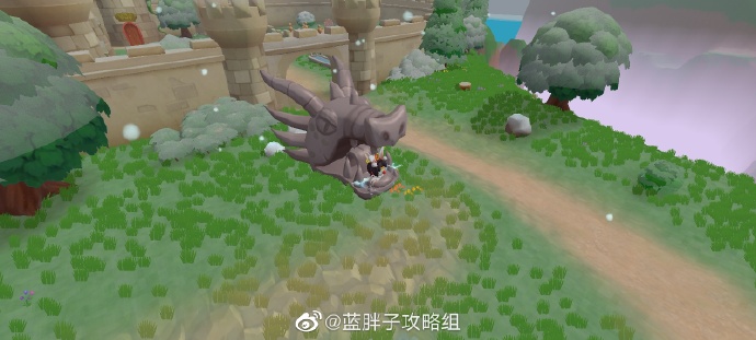 摩尔庄园手游2.6汤圆拉姆位置攻略