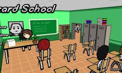 危险学校游戏安装