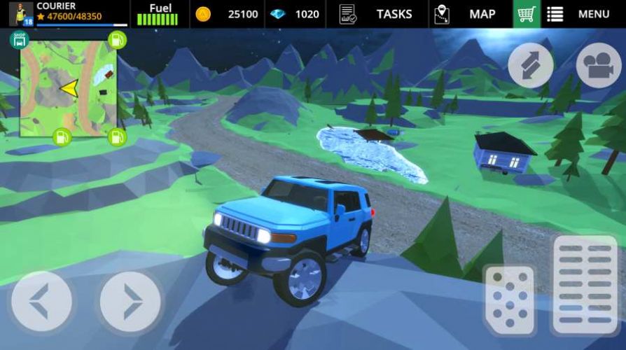 Driving Zone Offroad下载