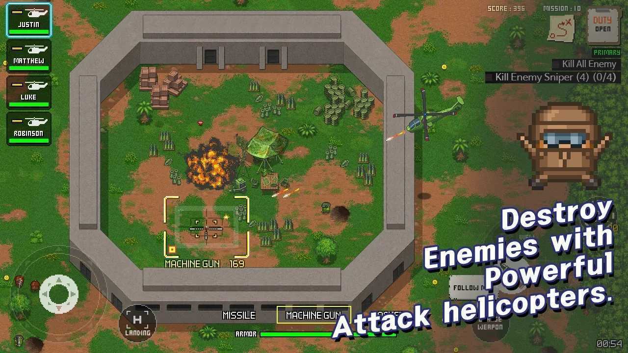 六队装甲部队官方完整版