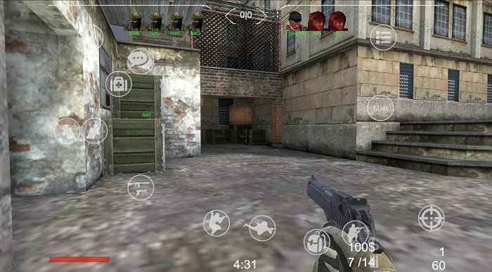 野蛮打击反恐精英野蛮CSGO下载最新版