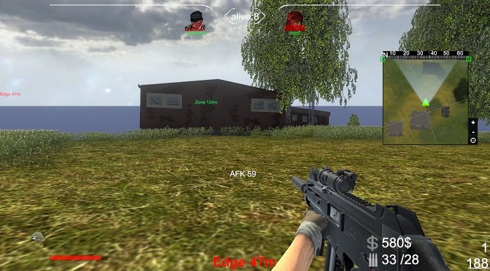 野蛮打击反恐精英野蛮CSGO下载最新版