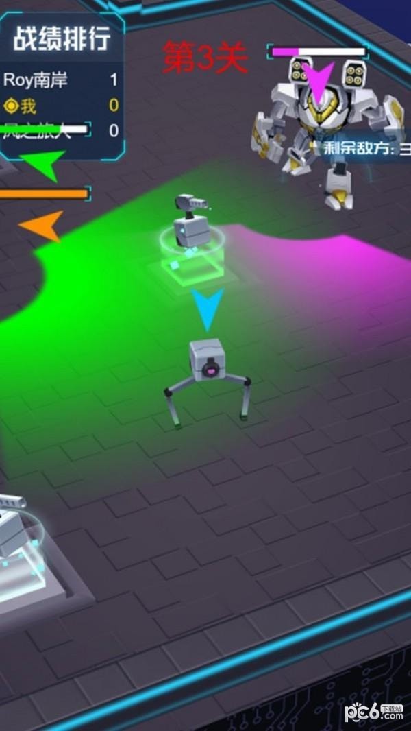 机甲军团战游戏安装