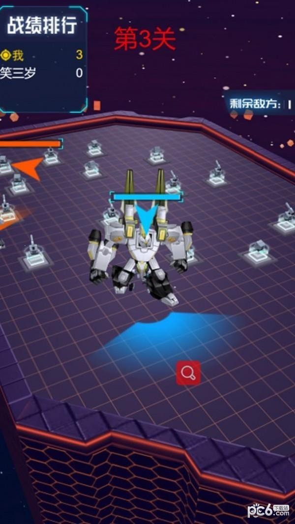 机甲军团战游戏安装