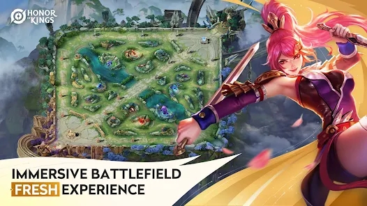 Honor of Kings Alpha Test手机版