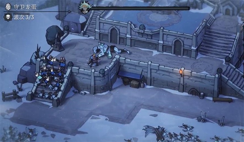 异鬼围城100天安卓版