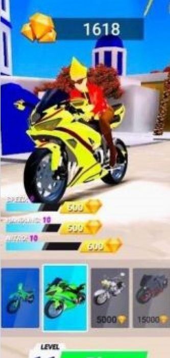Moto Rush正式版
