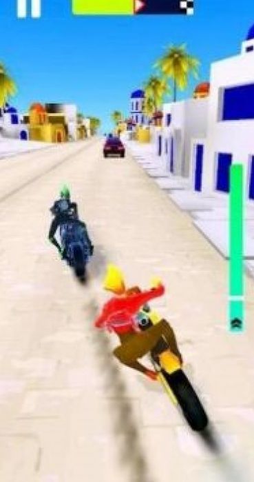 Moto Rush正式版