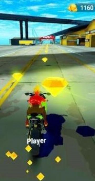 Moto Rush正式版