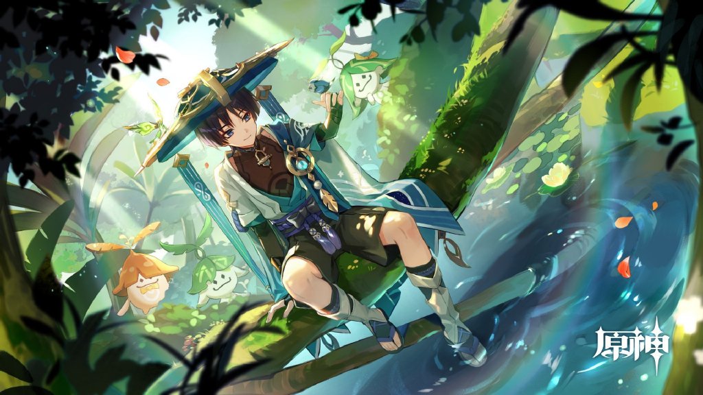 《原神》永恒绿洲的记忆任务开启方法