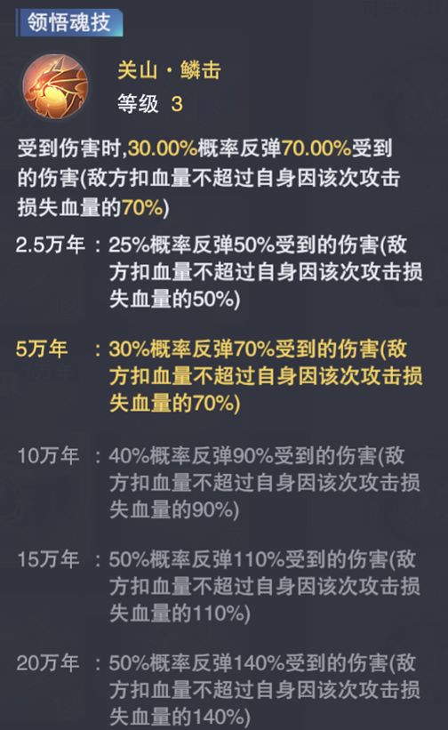 斗罗大陆魂师对决关山系魂环选择攻略