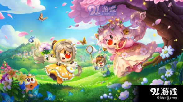 摩尔庄园比翼鳞什么时候出来