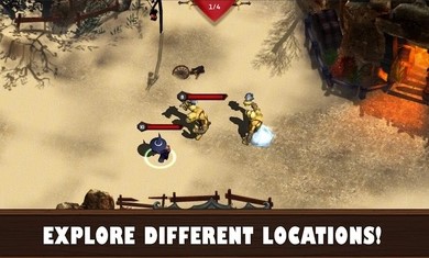 矮人村战争下载安装