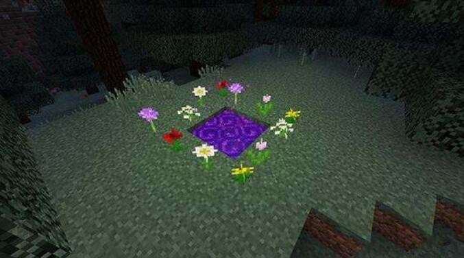 我的世界传送门制作大全