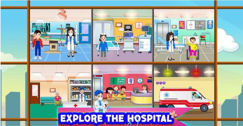 我的医生镇医院故事