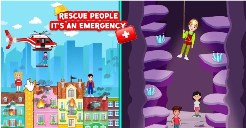 我的医生镇医院故事