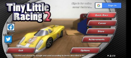 TL赛车2TLRacing2