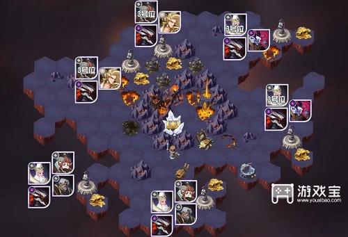 剑与远征恶魔炮魔策略