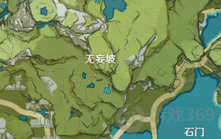 原神松木在哪采集 原神松木分布图