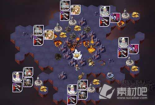 《剑与远征》恶魔炮魔策略