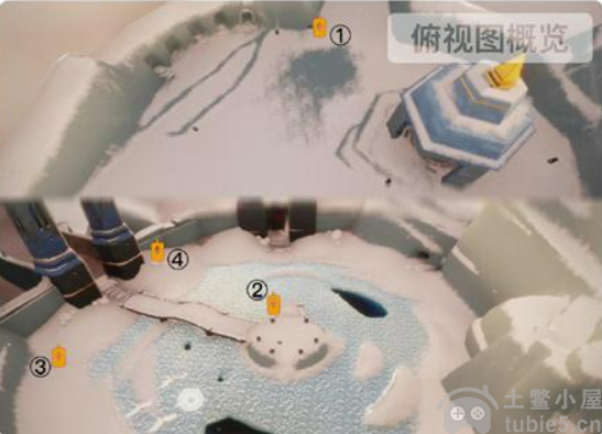 光遇季节蜡烛位置2.14-2月14号季节蜡烛位置一览2023