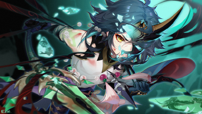 《原神》3.6新角色白术技能介绍