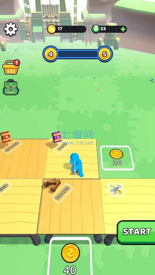 防御塔RPG游戏下载