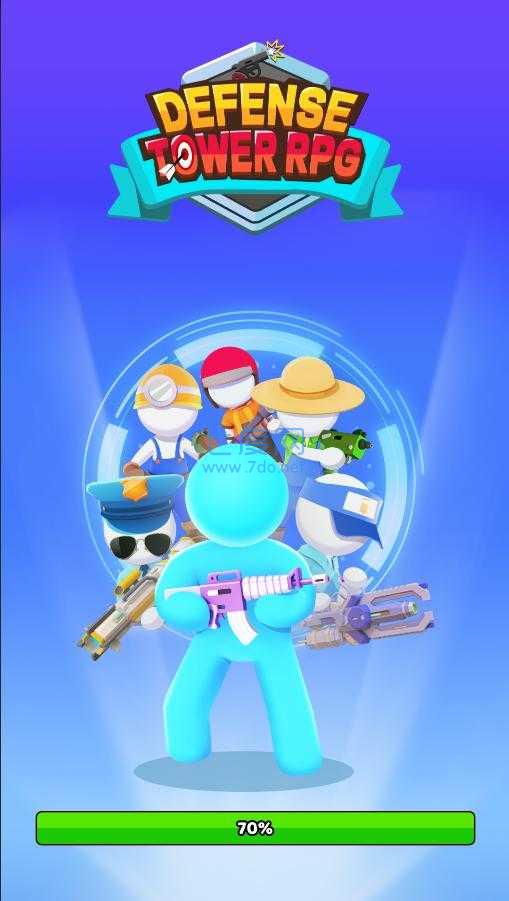 防御塔RPG游戏下载