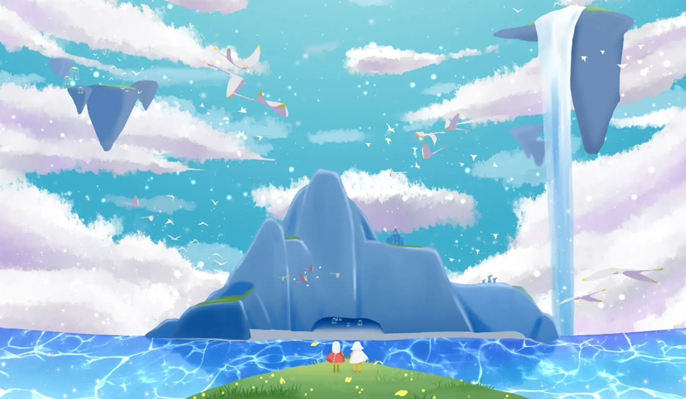 《光遇》2月15日大蜡烛位置一览2023