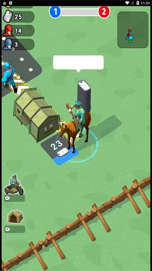 王牌特种兵战场最新版