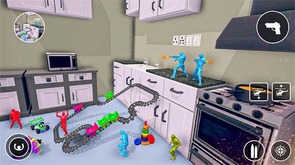 玩具兵沙盒求生游戏安装