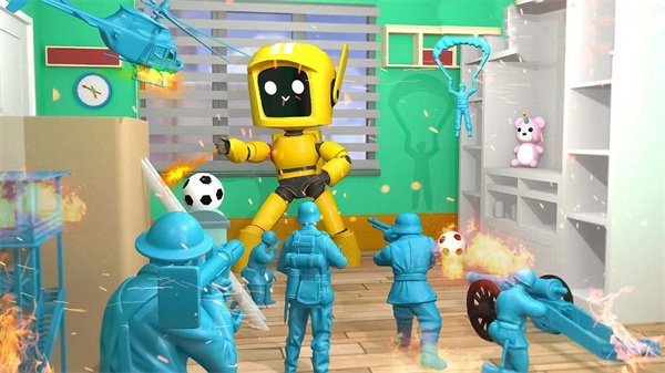 玩具兵沙盒求生游戏安装