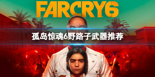 《孤岛惊魂6》用什么武器？武器推荐