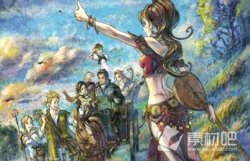 《八方旅人2》盗贼初始地布兰德兰多支线任务策略