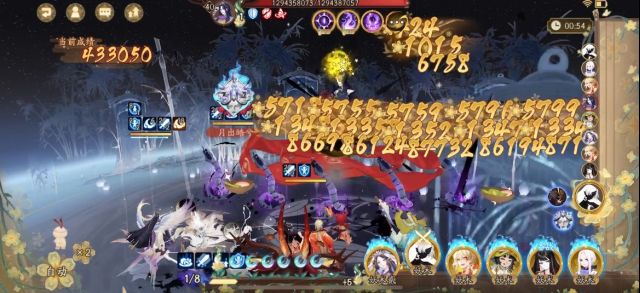 阴阳师狭间幻境隐念茶满收益阵容推荐