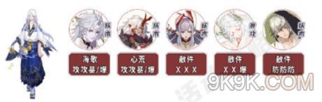 阴阳师修罗猎戏阵容推荐大全攻略