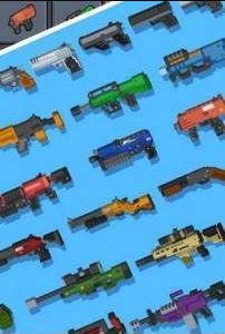 像素射击大挑战app
