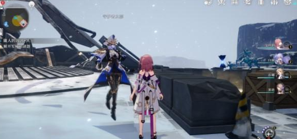 《崩坏星穹铁道》庸人的容器其三怎么过