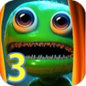 班班幼儿园绿色怪物安卓版