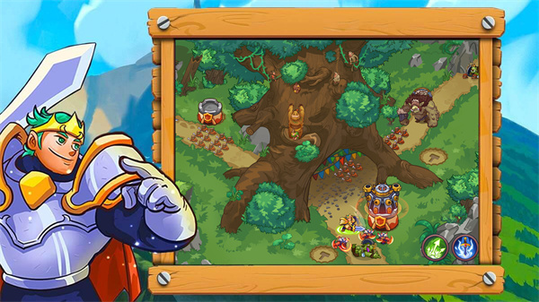 部落生存冒险下载安装