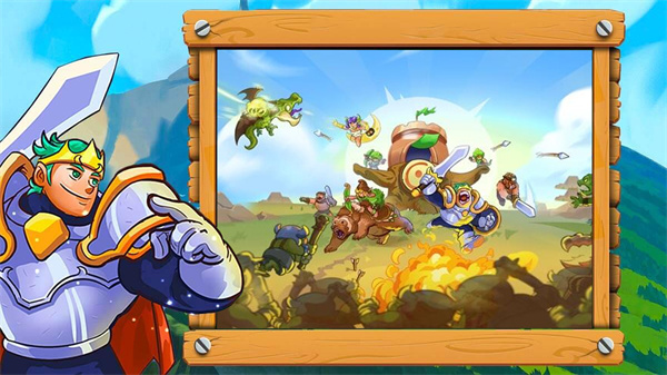 部落生存冒险下载安装