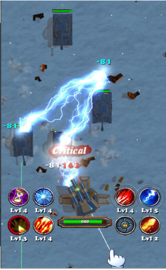 塔防冲突战争游戏下载