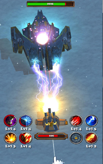 塔防冲突战争游戏下载