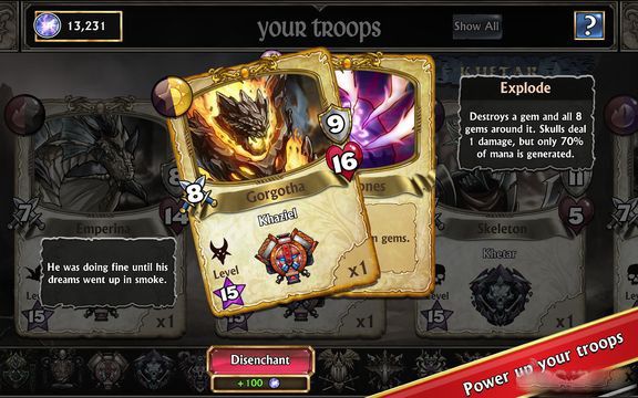 宝石战争正式版