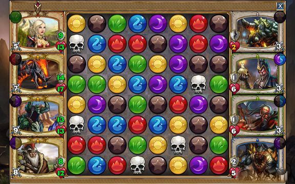 宝石战争正式版