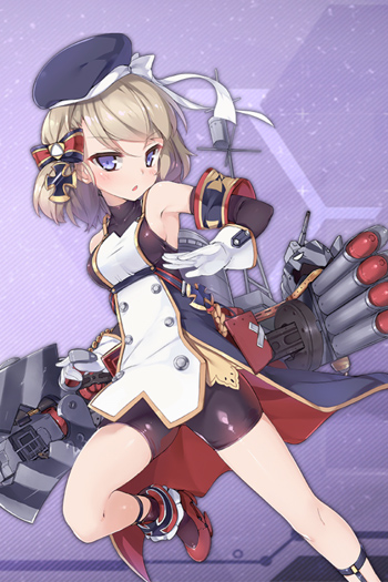 《碧蓝航线》Z23获取途径一览