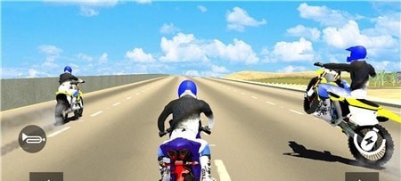 摩托真实越野安装包