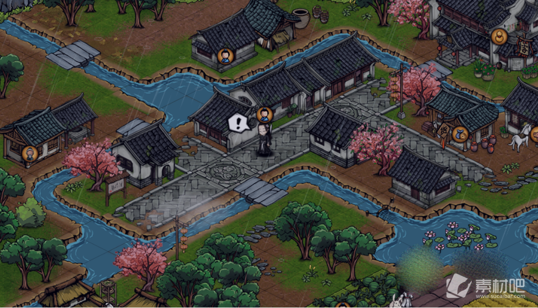 《烟雨江湖》千机再现支线任务策略