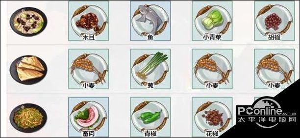 江湖悠悠宠物食谱有哪些宠物食谱汇总一览