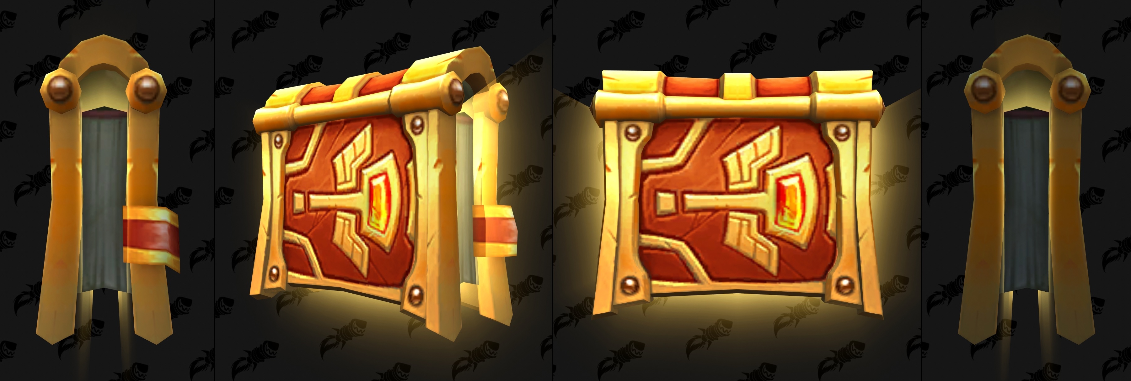 魔兽世界10.0.7商栈圣骑士圣契幻化怎么样_wow10.0.7商栈圣骑士圣契幻化预览